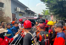 Dua Anak Tenggelam di Irigasi Singomerto Banjarnegara Ditemukan Meninggal