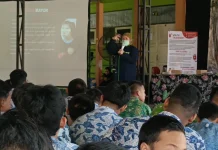 Cegah Kasus Baru, POPTI Batang Ajak Remaja Kenali Thalasemia Sebelum Menikah