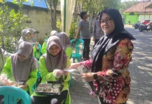 Kendal Luncurkan Gerakan Aksi Bergizi, Cegah Anemia dan Stunting pada Remaja