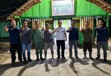 Musim Kemarau Datang, Perhutani Purwodadi Perketat Pengamanan Hutan