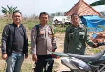 Perhutani Temukan Bangunan Diduga untuk Aktivitas Ritual di Hutan Grobogan