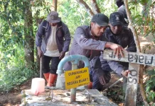Jateng Bentuk Satgas Karhutla, Libatkan 46 Kelompok Masyarakat Peduli Api
