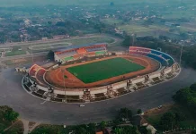 Hadapi Musim Ini, PSIM Tetap Bermarkas di Stadion Sultan Agung Bantul