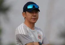 Latihan Perdana Persija, Shin Tae-yong Fokus Bangun Mental Juara