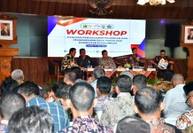 Sekda Pekalongan Ingatkan Kades, Dana Desa Harus Tepat Sasaran