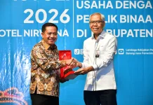 Masuk Pasar Pemerintah, UMKM Pekalongan Diminta Melek Aturan LKPP