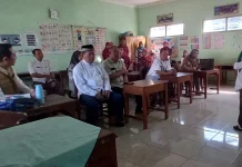Hanya Punya 29 Siswa, SD 5 Hadipolo Dapat Perhatian DPRD Kudus
