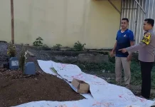 Polemik Makam Keluarga di Tengah Permukiman Desa Gribig Kudus Berakhir Damai