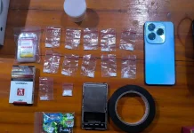 Kurir Sabu Diciduk di Semarang, Polisi Sita 12 Paket Sabu