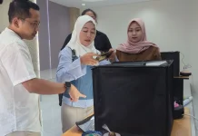 Pelatihan Digital Camp Bantu Pelaku UMK Semarang Tingkatkan Pemasaran Produk
