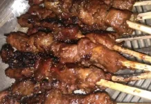 Tips agar Bumbu Sate Sapi Meresap Sempurna