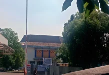 DPRD Kota Magelang Pindah Kantor, Gedung Baru Ditarget Rampung November 2026