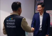 BPS Gandeng Pemkot Semarang, Atasi Kendala Pendataan di Perumahan Elite
