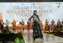 Putri Budaya Indonesia Juri Pemilihan Pupika UPGRIS 2026