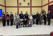 Bahasa Mandarin Kian Dibutuhkan di Dunia Industri, Mahasiswa Latih Pencari Kerja