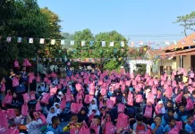 Akhiri MPLS, SDN Tugurejo 01 Tanamkan Hidup Sehat Lewat Gemas Bun dan Budikdamber