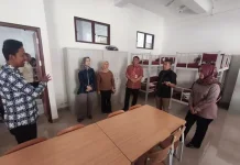 Tinjau Sekolah Rakyat, Komisi D Apresiasi Kebijakan Pendidikan Warga Tak Mampu