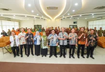 Resmikan Poliklinik Geriatri RSUD, Pemkot Salatiga Dorong Lansia Berdaya