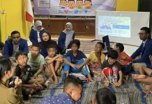 Komunitas SULBI Ajak Anak Muda Bangun Inklusi lewat Kerelawanan