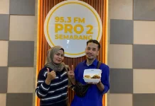 Gohyong Nyong Ekspansi Lima Cabang usai Tiga Tahun Riset