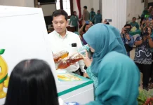 Minyak Jelantah Rp7.000 per Liter, PKK Jateng Ajak Warga Ubah Limbah Jadi Cuan