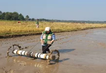 Petani Purworejo Diajak Terapkan Pertanian Modern PM-AAS