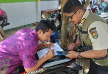 GADIS PANTURA BPKPAD Purworejo Sasar Sekolah dan Kecamatan