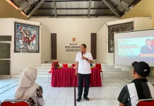 Suharsono Bekali Pelaku UMKM Gondoriyo dengan Strategi Jitu Hadapi Persaingan