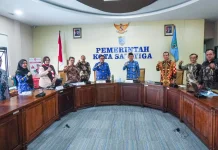Pendidikan Jadi Fondasi Wujudkan Salatiga BEDA dan Mendunia