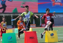 2.270 Siswa SD – SMA Ikuti MilkLife Athletics Challenge Seri 1 2026