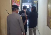 Residivis Curanmor Asal Pati Dibekuk Polisi Kudus