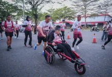 Dikuti Gubernur, Sukoharjo Run 2026 Sedot 2.000 Pelari Dongkrak Ekonomi Lokal