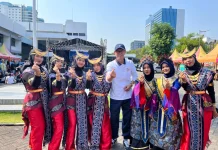 RRI Semarang Gelar Pesta Rakyat, Masyarakat Antusias Ikuti Beragam Kegiatan