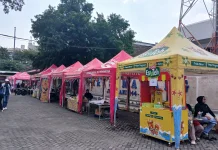 Debar Nobar Final Piala Dunia RRI Jadi Ruang Promosi dan Penguatan UMKM Lokal