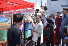 Wali Kota Agustina: Ormas Perekat Persatuan dan Penjaga Harmoni Kota Semarang