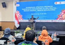 Samuel Wattimena: Promosi Pariwisata Harus Seiring Kesiapan Destinasi