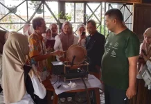 Inovator Asal Bogor Perkenalkan Teknologi Roasting Tembikar ke KUPS Perempuan