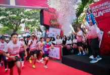 Event Lari Menjamur di Jateng, Gaya Hidup Sehat Kian Digemari Warga