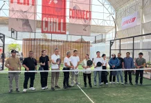Gets Court Hadirkan Pengalaman Bermain Padel Degan Fasilitas Lengkap