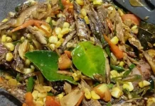 Resep Oseng Tongkol Suwir yang Menggugah Selera