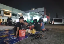 Luar Biasa, Debar Final Piala Dunia Hadirkan Sukacita bagi Penyandang Tunanetra