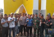 Aksi Unjuk Rasa Soroti Outsourcing, Sukirman Janji Cek Nasib Pekerja di Pekalongan