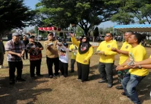 Bupati Cup 2026 Ramaikan Alun-alun Purworejo, Ratusan Kicau Mania Adu Gaya