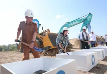 Jateng Bangun Peternakan Sapi Perah Terbesar Se-Asia Tenggara di Brebes