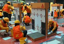 Sika Tiler Competition, Persaingan 120 Ahli Pasang Keramik di Jateng