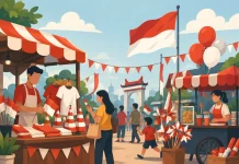 Peluang Bisnis Jelang Peringatan HUT Kemerdekaan RI