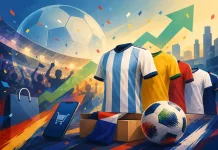 Piala Dunia 2026 Jadi Momentum Emas Bisnis Jersey