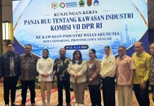 Panja Komisi VII: Payung Hukum Perlu Buat Pengembangan Kawasan Industri
