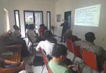 PWI Jateng-Semen Gresik Kembali Gelar UKW, Uji 18 Wartawan Lintas Daerah