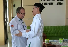 Gereja Oikumene KEK Industropolis Dibangun, Kemenag Batang Gelar Konsolidasi